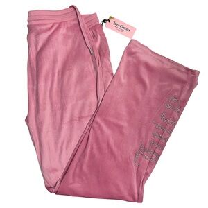 Juicy Couture Tracksuit Pants